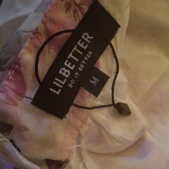 Wear Multi Ways Floral Halter Dress!! - Picture 2 of 6